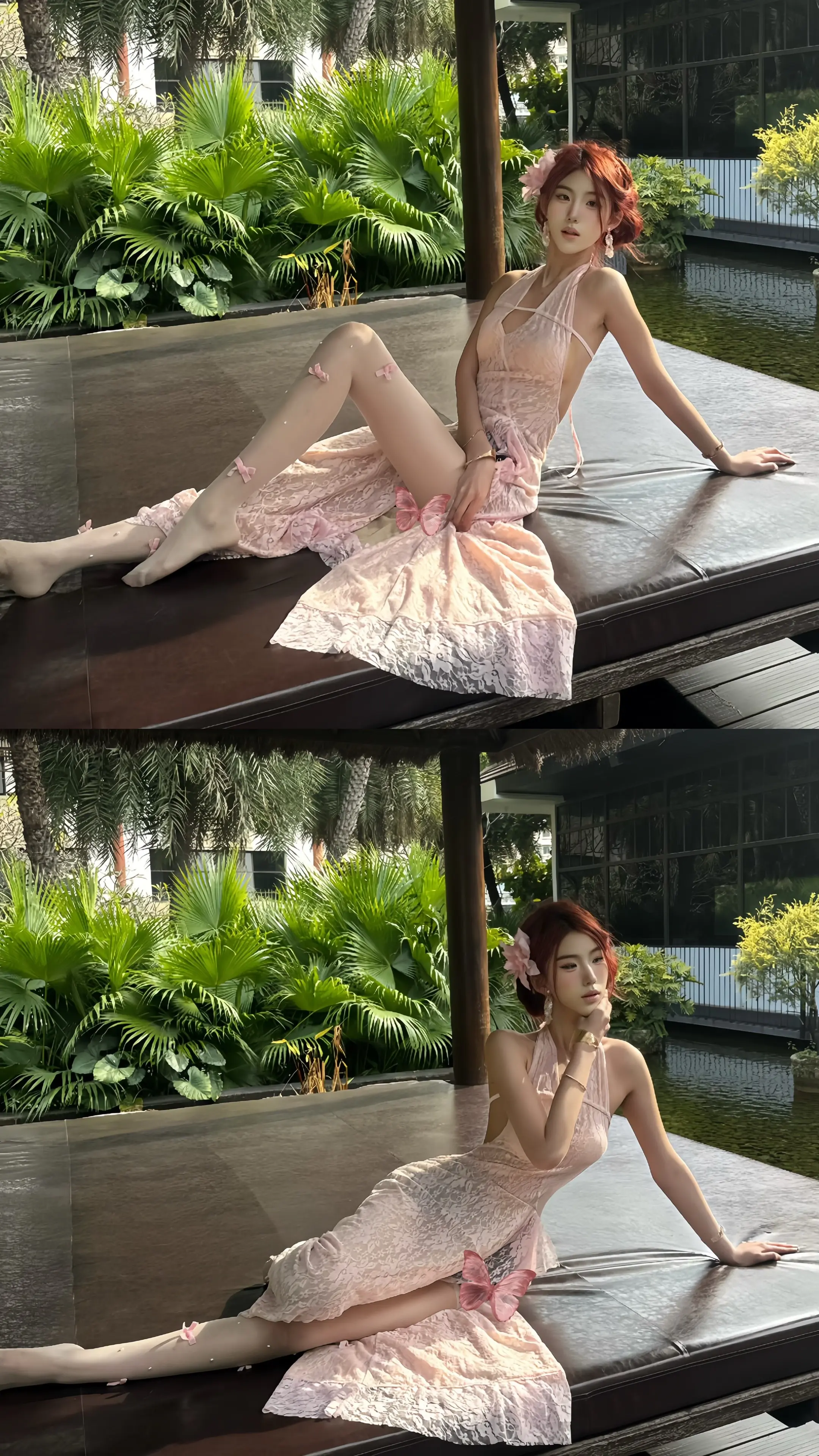 我们的世界不应该只有彼此吗。