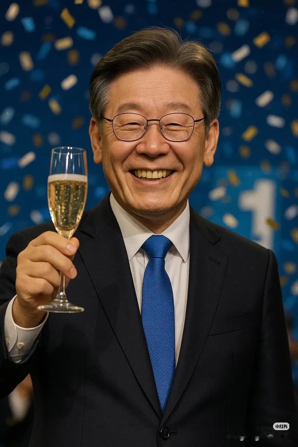 夜深了！给大家出个难题吧？
你们说2026年初，李在明访华，会带个什么礼物过来？