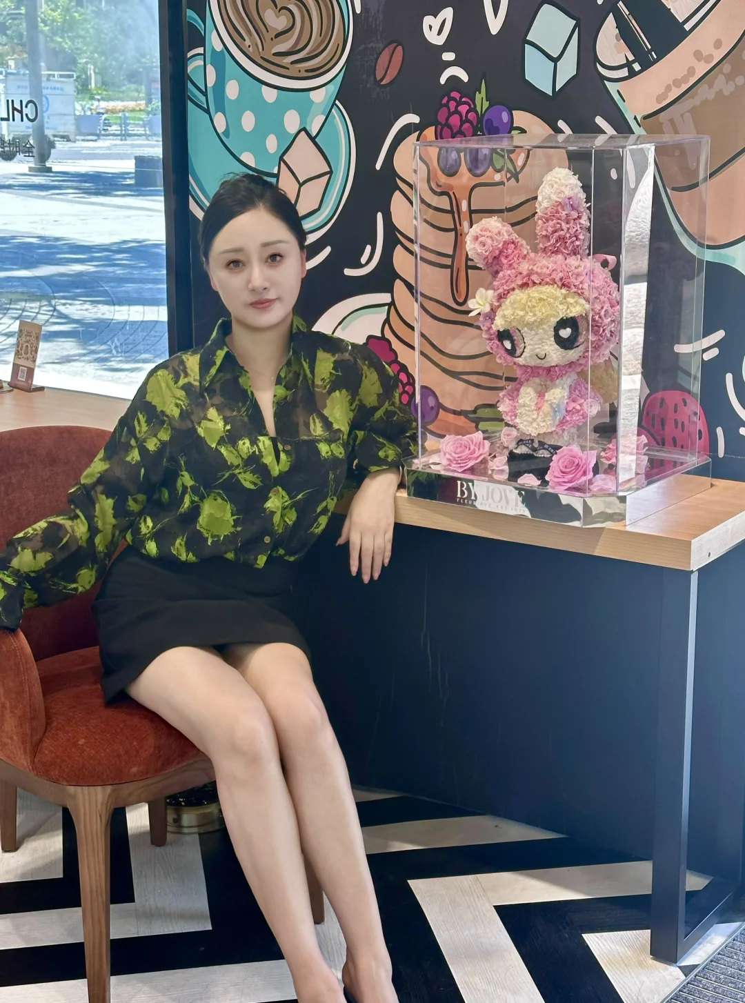 在这里享受一段美好的西餐时光🍸