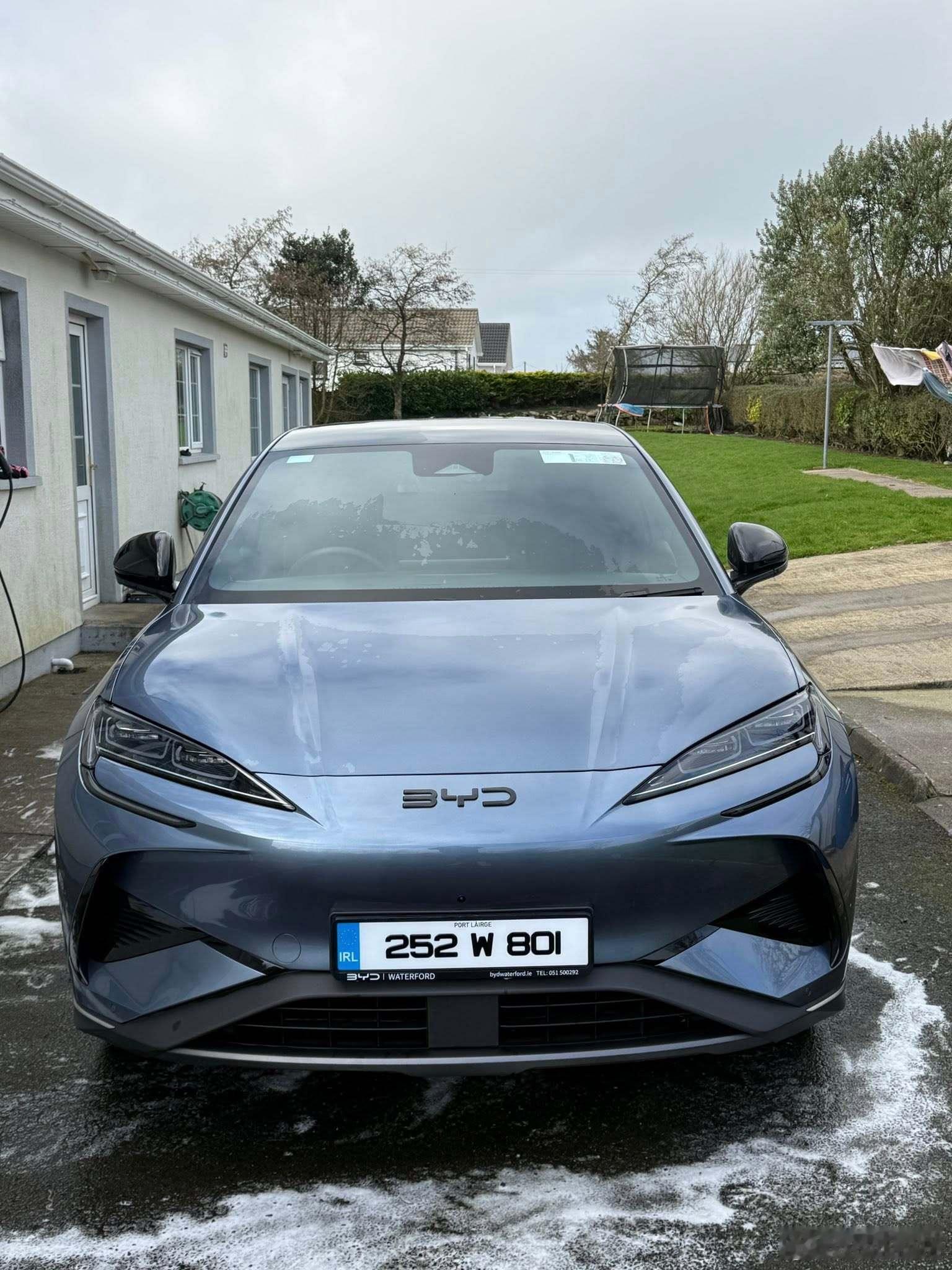 比亚迪海狮07EV，3月出口5568辆！今年1-3月，海狮07EV累计出口175