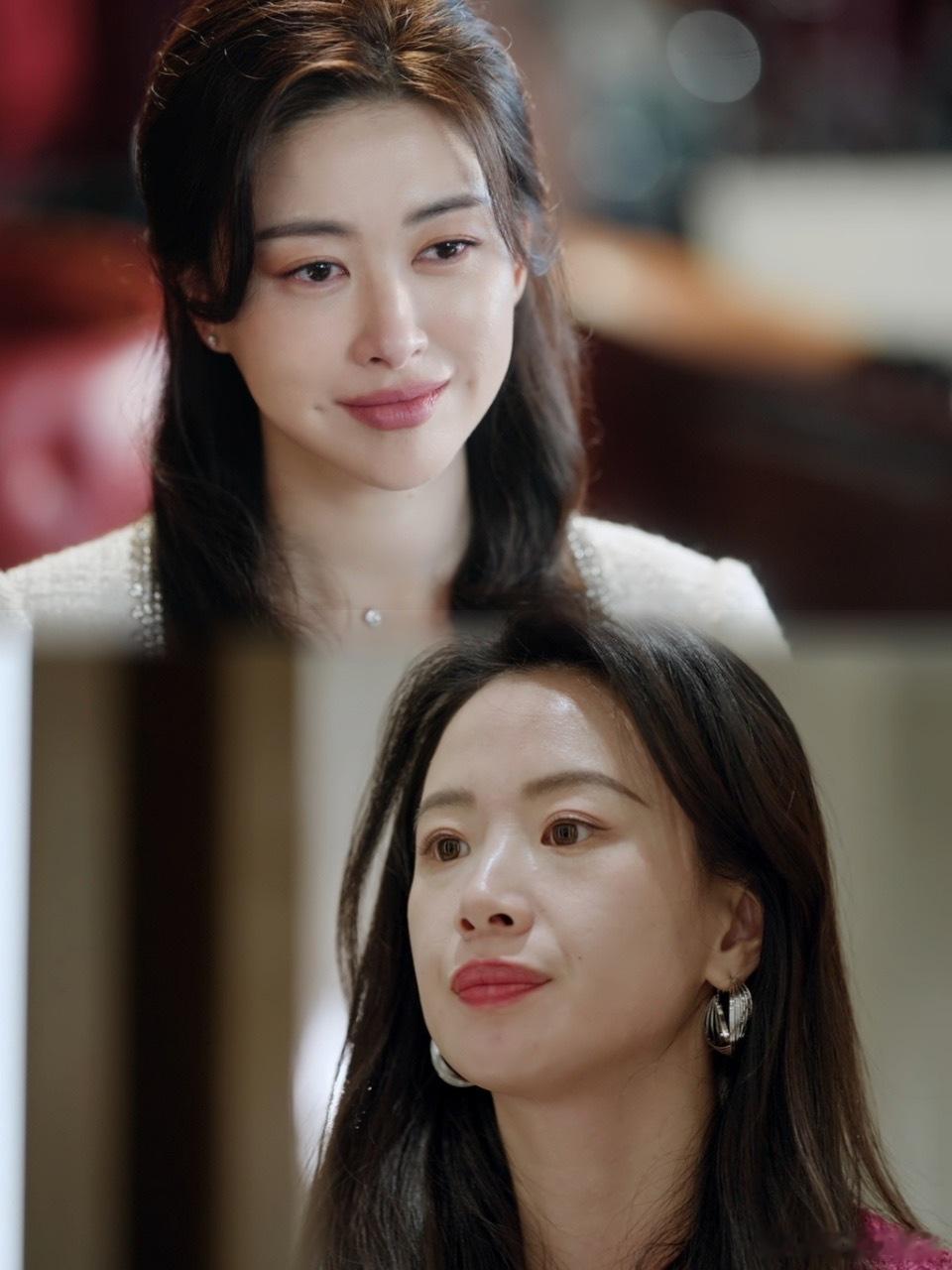 朱珠剧里又乘风破浪上了朱珠一杯红酒泼出年度爽剧 《蜜语纪》太上头！朱珠饰演的许蜜