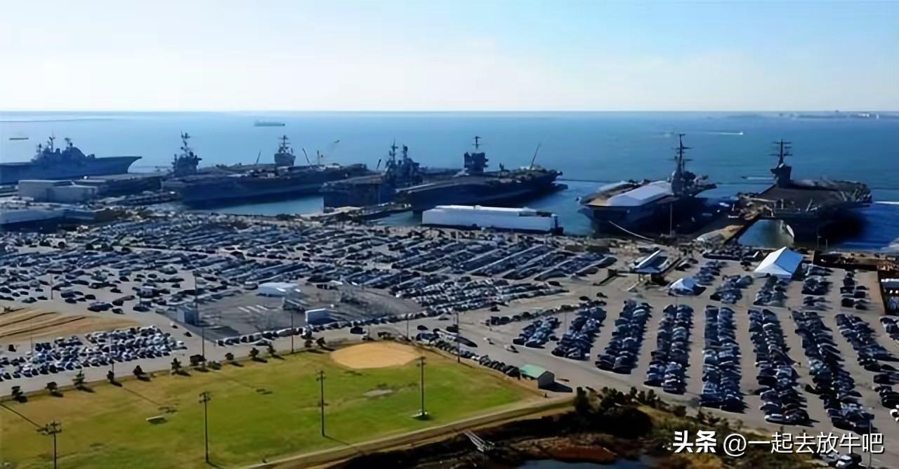 美国为啥这些年没有新的军舰服役，是落魄了吗？
美国拥有11艘核动力航母。
美国拥