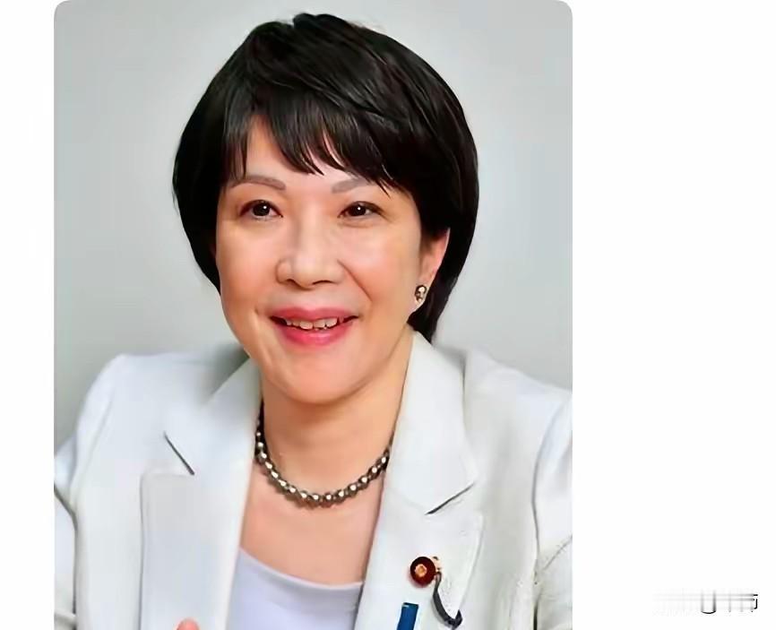 日本女政客高市早苗又发声了！
她说：一旦东方大国有事，日本本土就变成了“战区”！