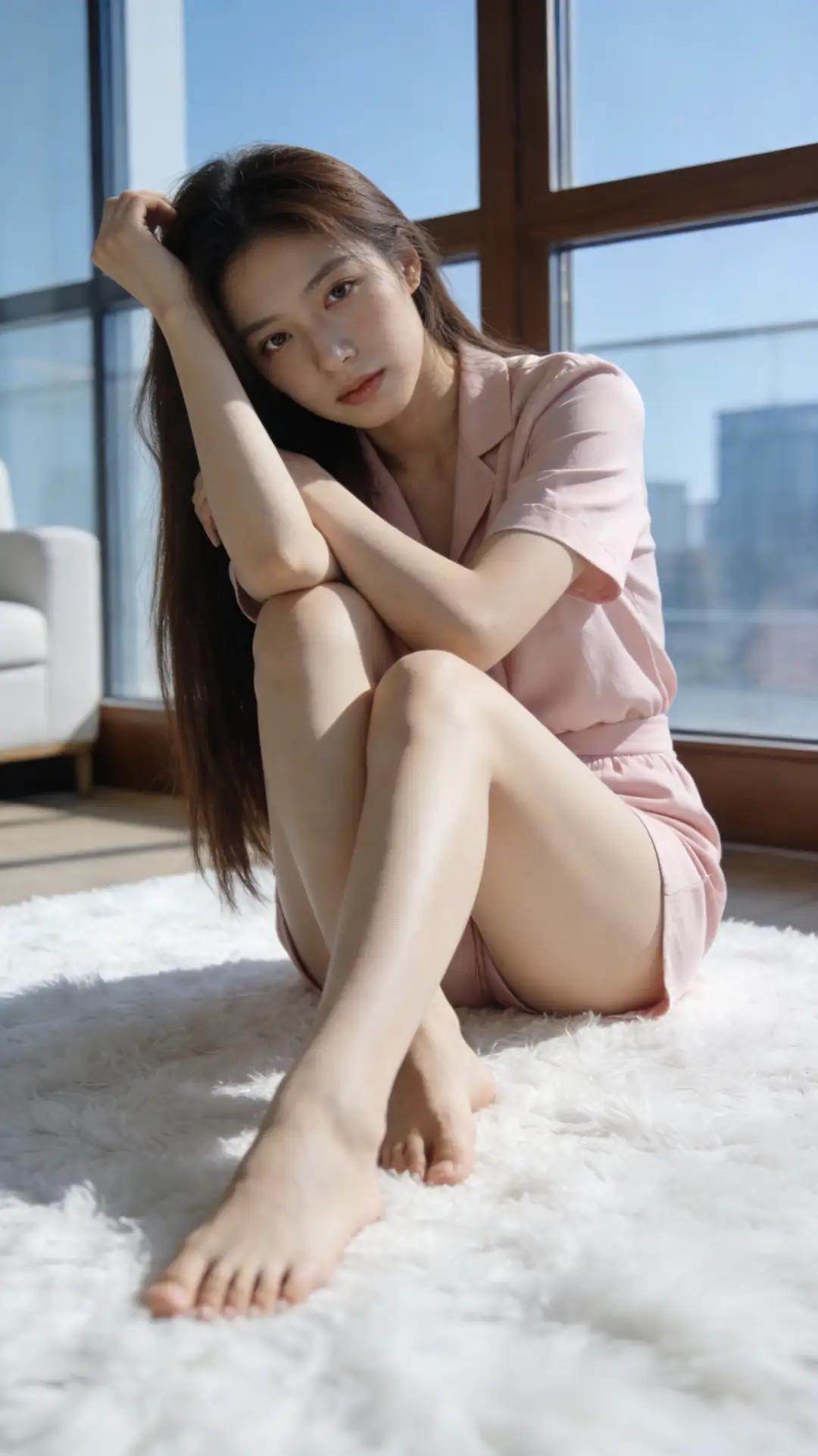 清晨醒来…特迷糊[捂脸]