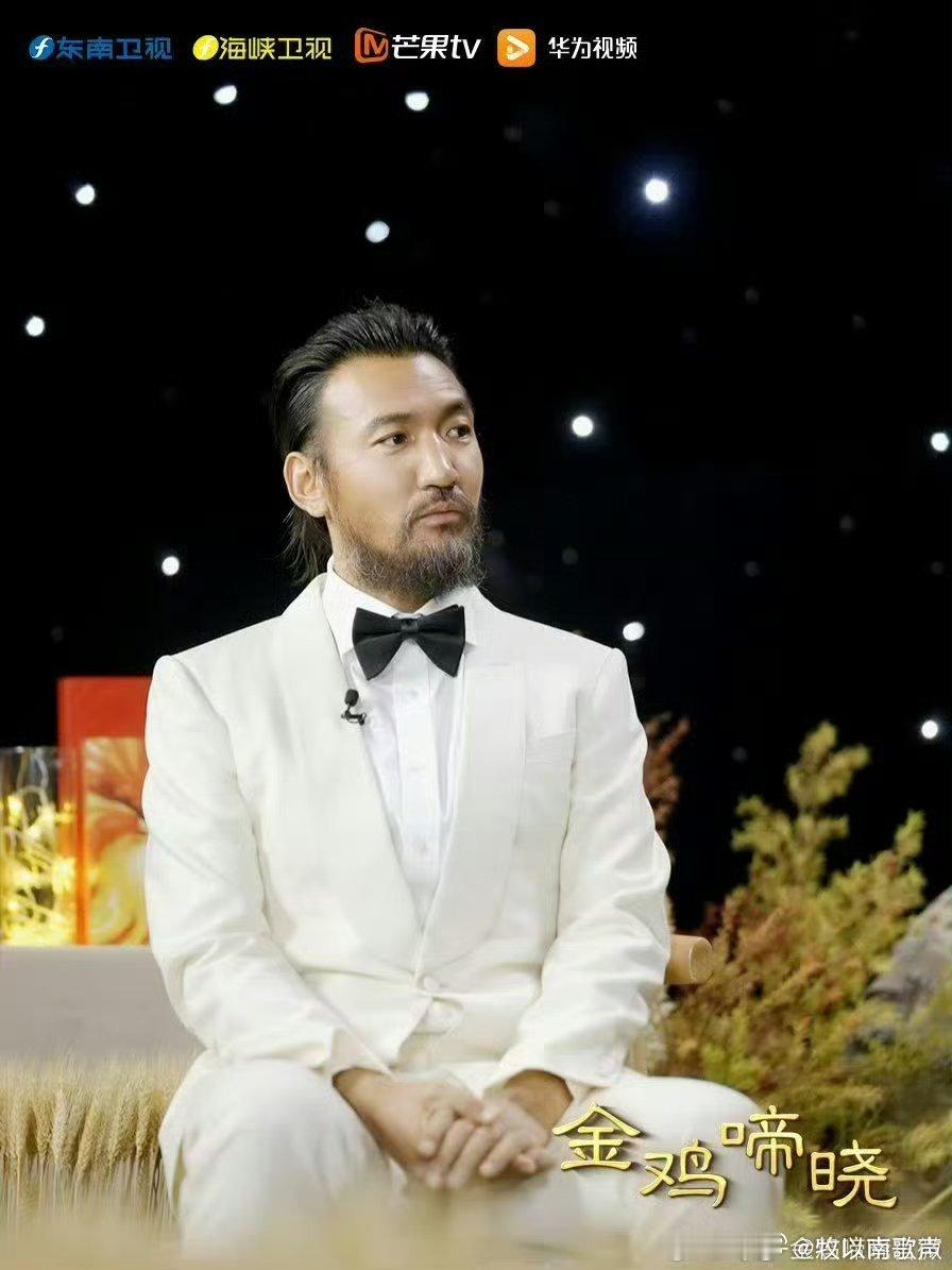 剧圈来了个影帝金巴影帝金巴终于演电视剧了 生命树这个题材好让人期待，那就期待新角