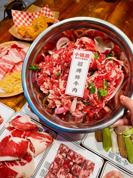 镇江近期吃到的最好吃的烤肉（附菜单