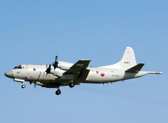 据南海战略态势感知（SCSPI）监测消息，8月6日，日本海上自卫队派遣3架P -