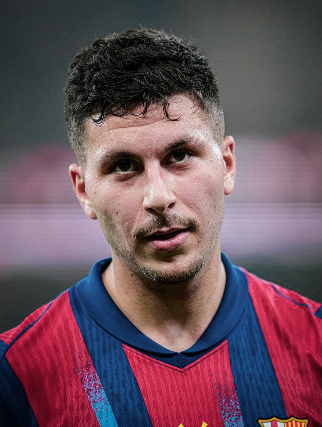 塞尔电台：今晚鲁尼-巴尔德吉有望首发。巴萨vs塞维利亚巴萨至死不渝红蓝魂