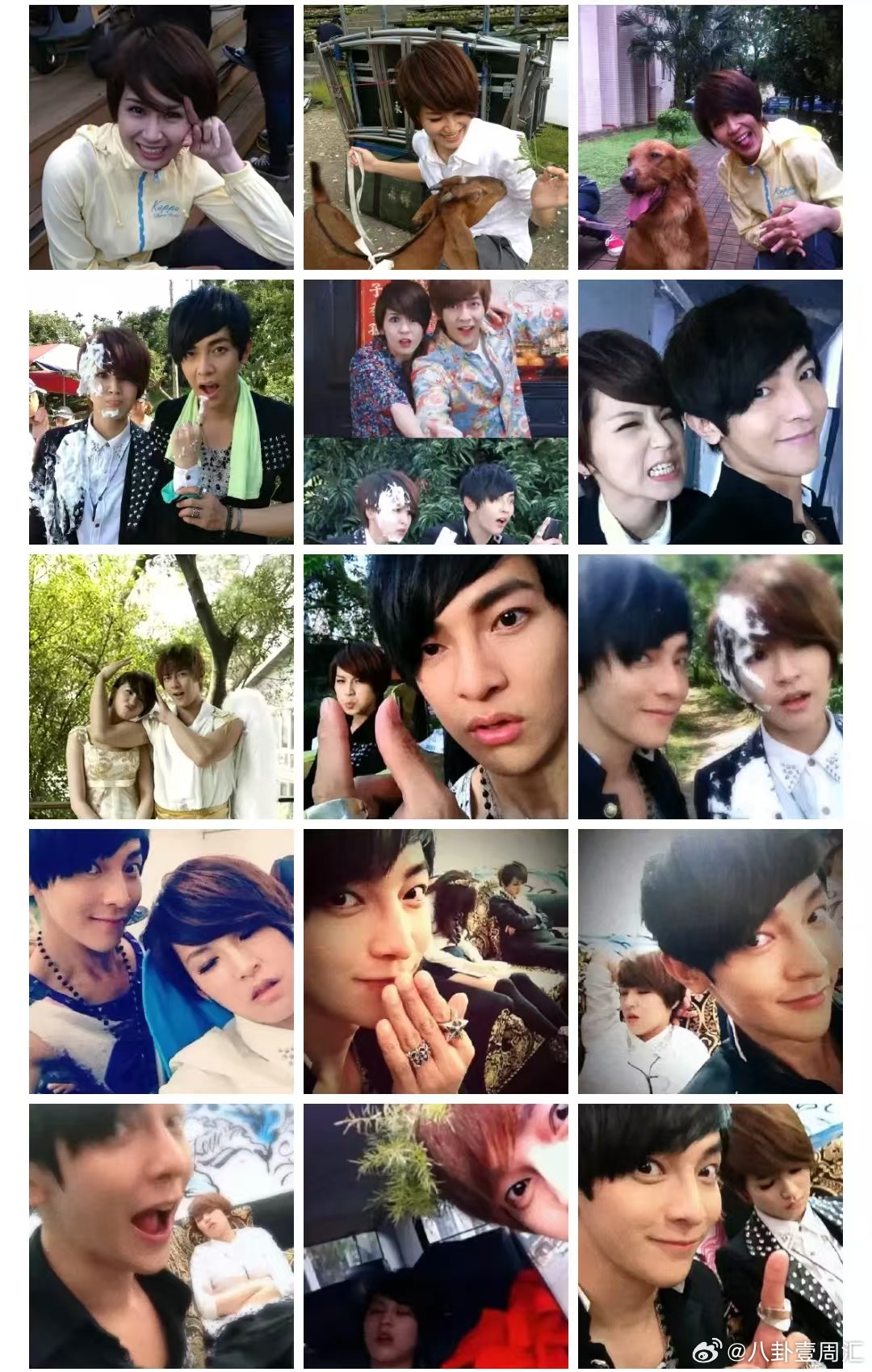 考古曾沛慈曾沛慈翻红 考古曾沛慈，谁小时候没看过终极一班啊！曾沛慈完全值得翻红。