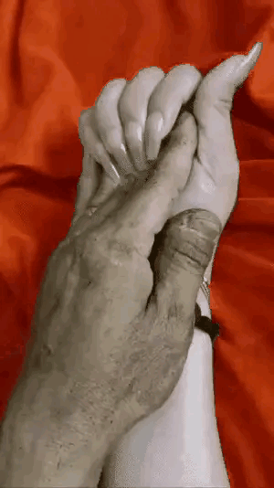爱到什么时候，爱到春暖花开，爱到天长地久！