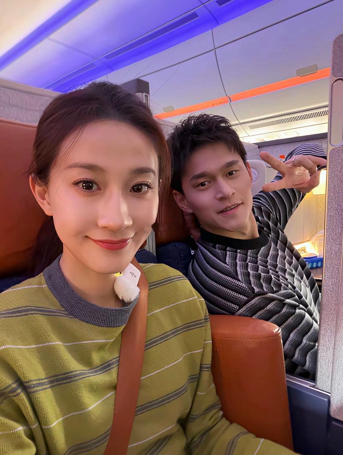 对比起伊能静、金莎、李纯，张豆豆绝对是嫁得最好的那一个。这不仅仅是因为运气，更是