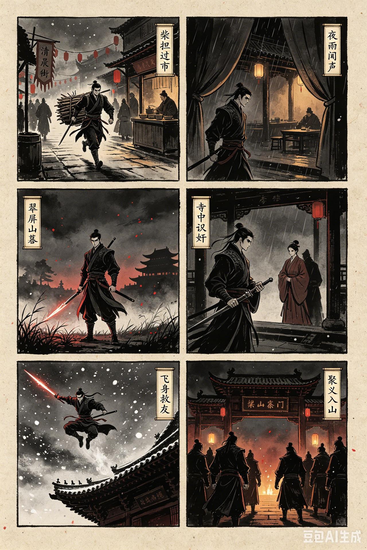 他是谁