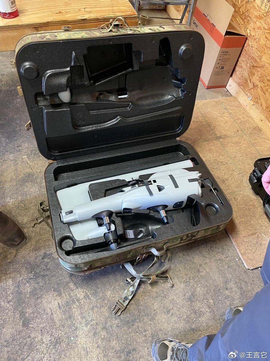 ❗️ 乌克兰专家正在培训美国执法部门使用无人机打击贩毒集团。      美国缉毒