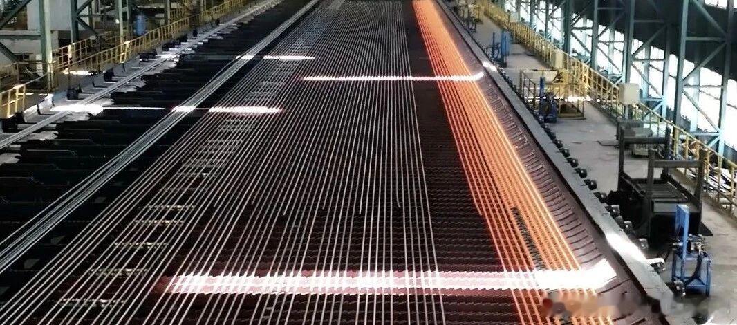 近日，敬业钢铁传来喜讯，公司开发的50规格高强钢筋HRB500E和HRB600成