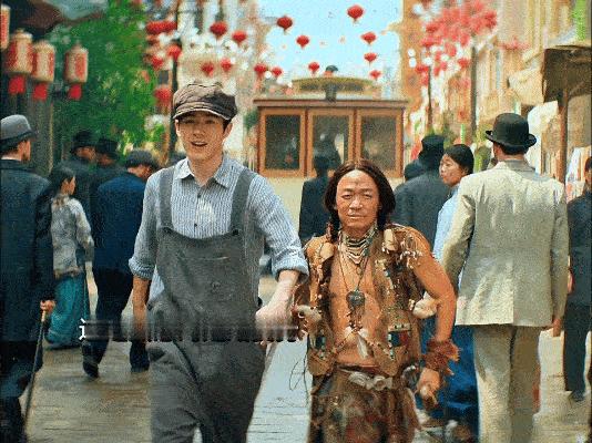 陈思诚的《唐探1900》入围百花奖了，其实这是理所应当的，因为陈思诚王宝强刘昊然