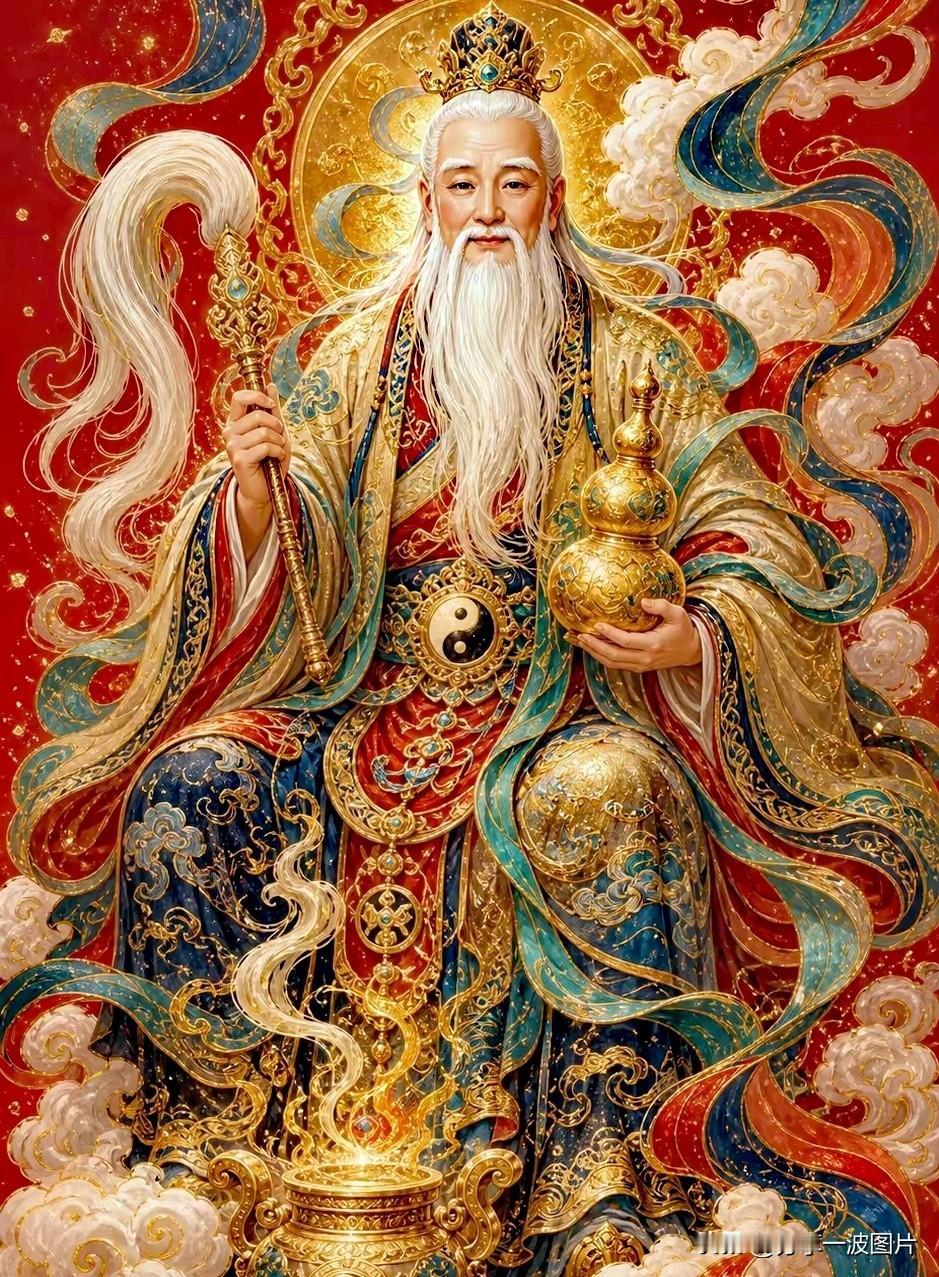 太上老君