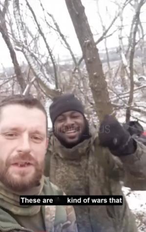 【俄罗斯人最后的希望寄托在喀麦隆——但这不太可能实现。 提醒大家，普京今天发起的