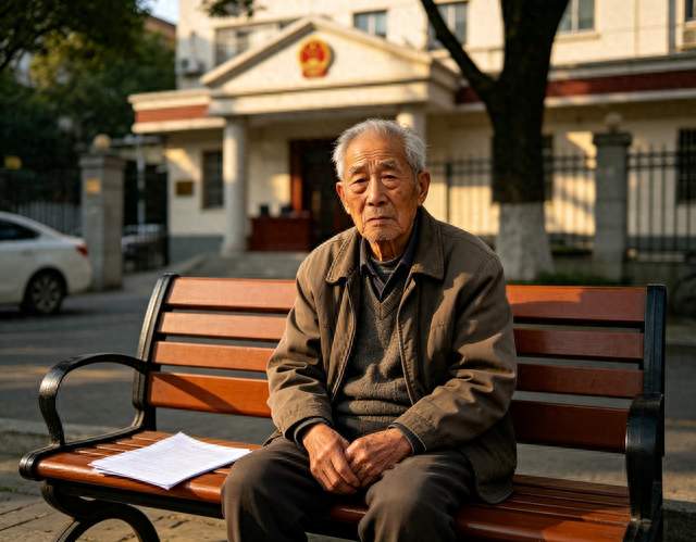 独子离世儿媳改嫁，73岁老人无人赡养，法院判定儿媳无赡养义务
