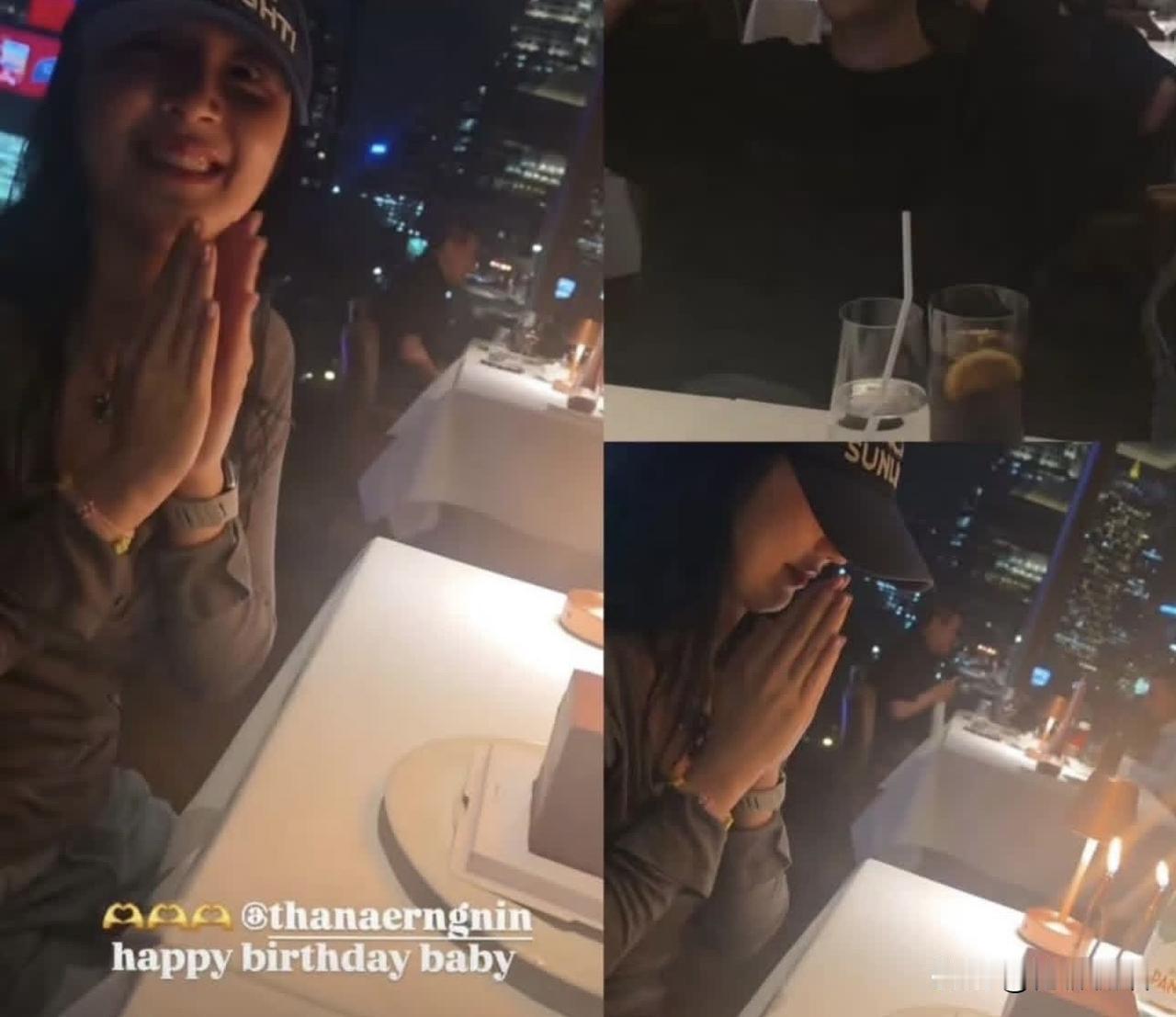 JJ、大能一起庆生。。生日快乐！🎂🎉
