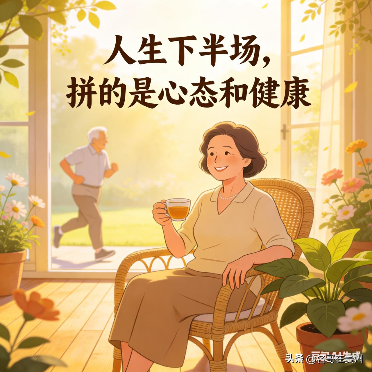 “ICU住一周，你的存款够撑几天？”中年以后，这3个真相让人惊醒

你有没有算过