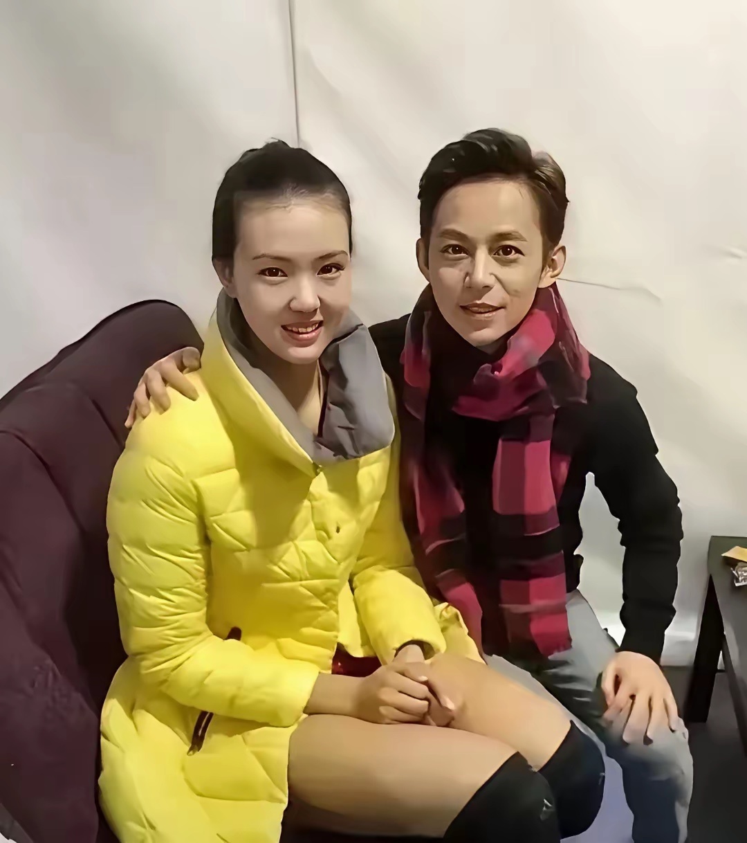 中国女排张常宁，她身边这位秀气又帅气的帅哥是谁呀？ 