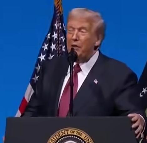 美国当地时间11月5日， 美国总统特朗普开始了他的表演，说自从他担任总统以来 ，