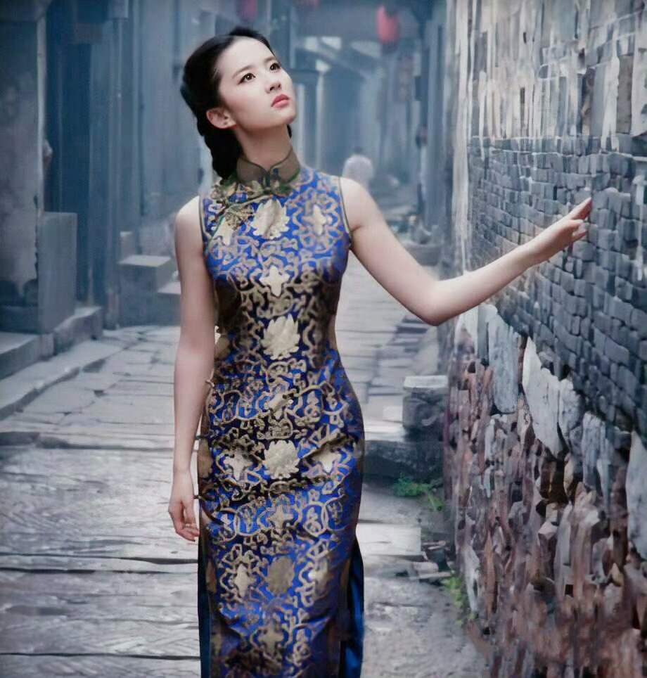仙拍的吴中宣传片里的造型以前不知道这些都来自同一个宣传片，每一款造型呈现效果都很