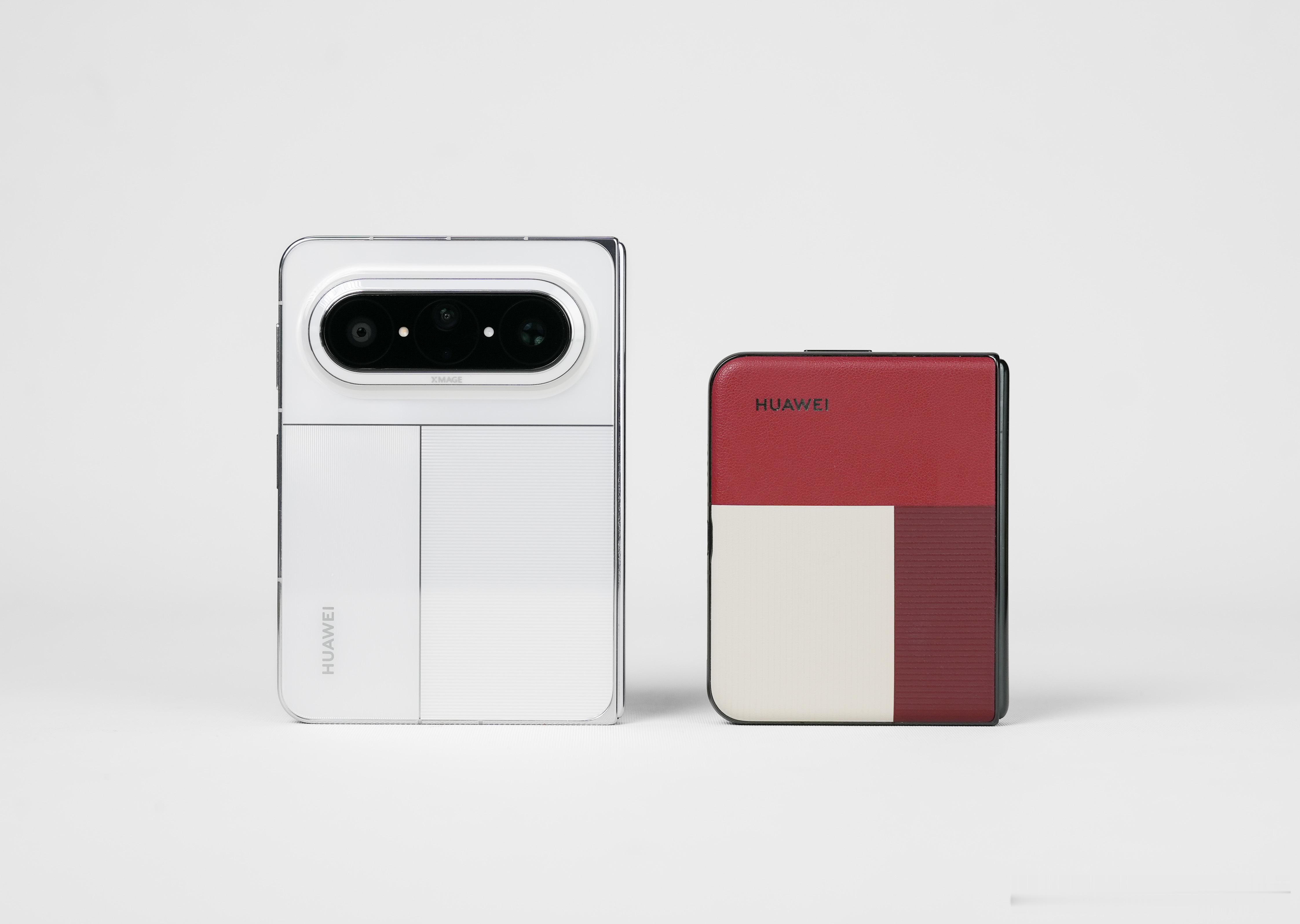 一大一小，两台阔折叠，你选谁？1、Pura X Max2、Pura X3、等iP