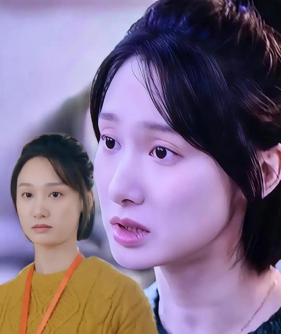 常仕欣把沈晶演成我朋友圈里的真人。
第8集她低头扒面条眼泪掉进汤里我直接暂停缓了