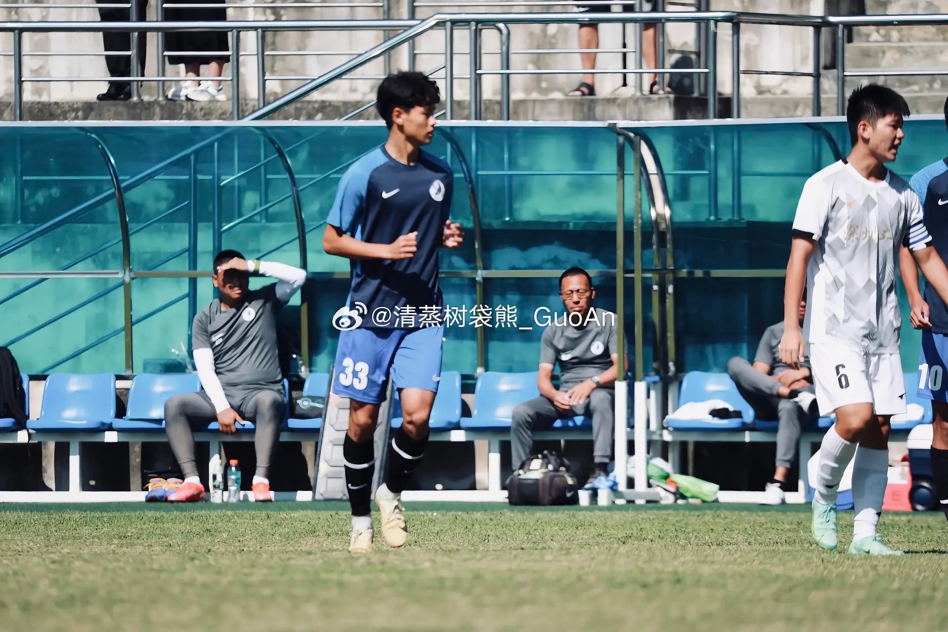 邓捷夫更新社媒：转眼间在大连这座城市已经生活了四年，从生活，训练，再到比赛，在这