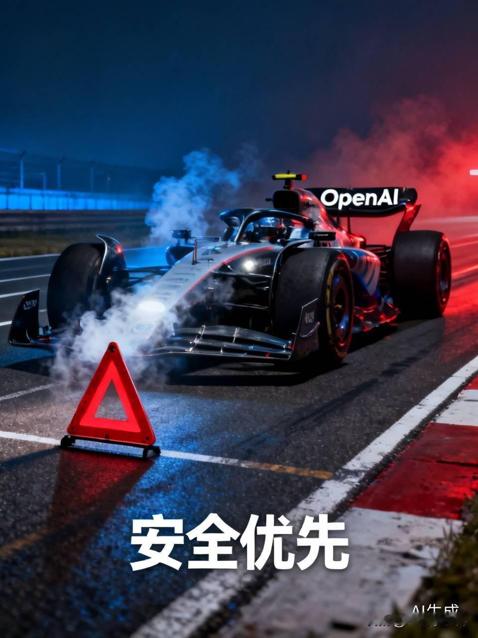 OpenAI主动"踩刹车"：最强模型先不练了

AI圈又传来一个"反直觉"的重磅
