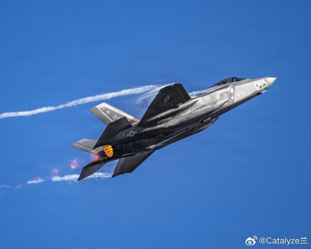 华盛顿考虑恢复土耳其F-35准入！🇺🇸🇹🇷特朗普政府近期表示，有意向安卡