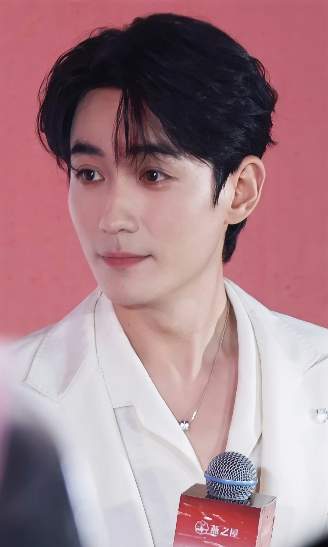 晚安朱一龙