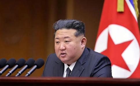 金正恩发表重要讲话，朝鲜将正式承认韩国！

金正恩这番讲话可不是临时起意，而是给