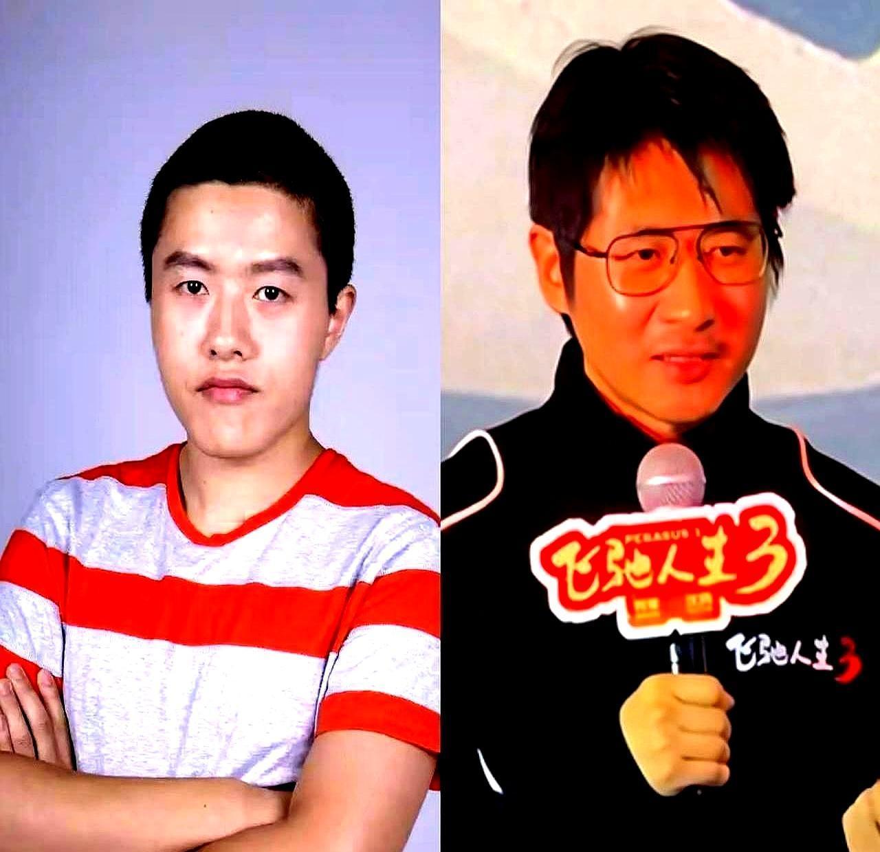 沈腾一天挣的钱，够你从唐朝打工到现在。
春节档34亿票房砸下去，他头顶“300亿