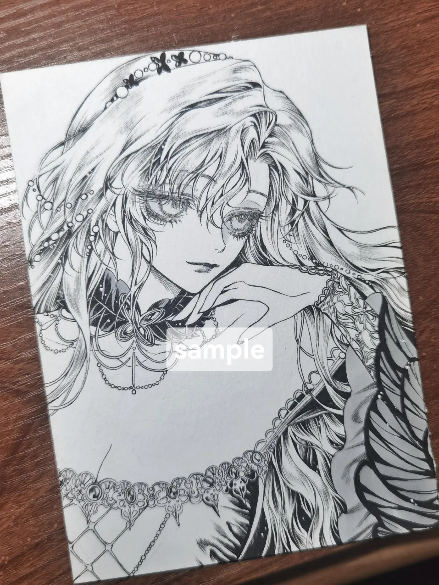 绘画🎨 画画 手绘 纸绘 最近画的一些画