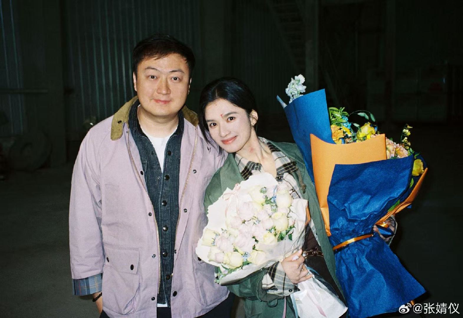 张婧仪暂别致我那菜市场的白月光张婧仪暂别任冬雪张婧仪暂别致我那菜市场的白月光，1