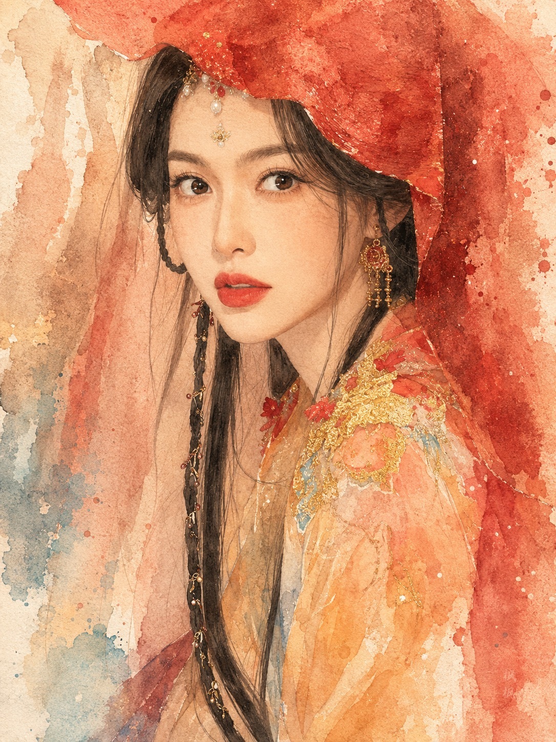 唐嫣 🍬唐嫣此刻的生活 超话生日快乐🎂一路相伴，热爱如初