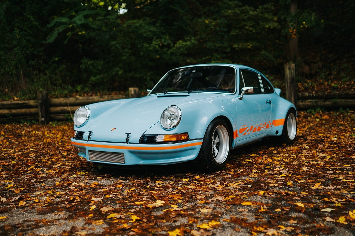 保时捷911 ​​​