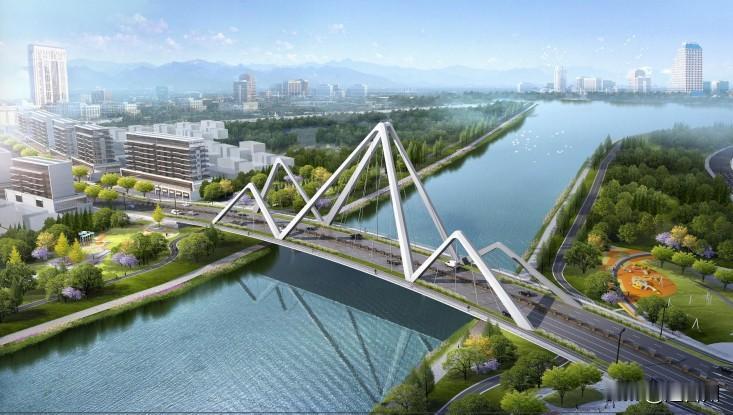 重磅动工！黄岩这条跨江大道开建，惠及两大片区居民

黄岩九龙街西延道路一期工程正