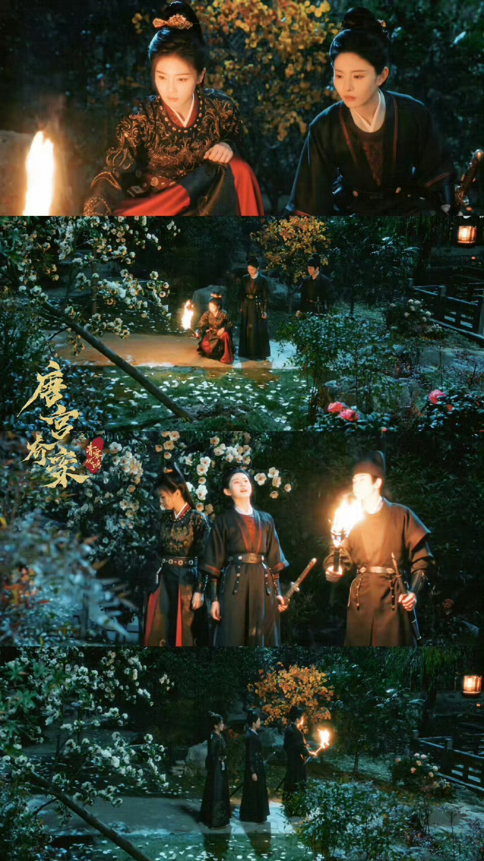 唐宫女性群像还是太超前了唐宫奇案 不看错亿！封建桎梏中，女性觉醒反抗的力量太震撼