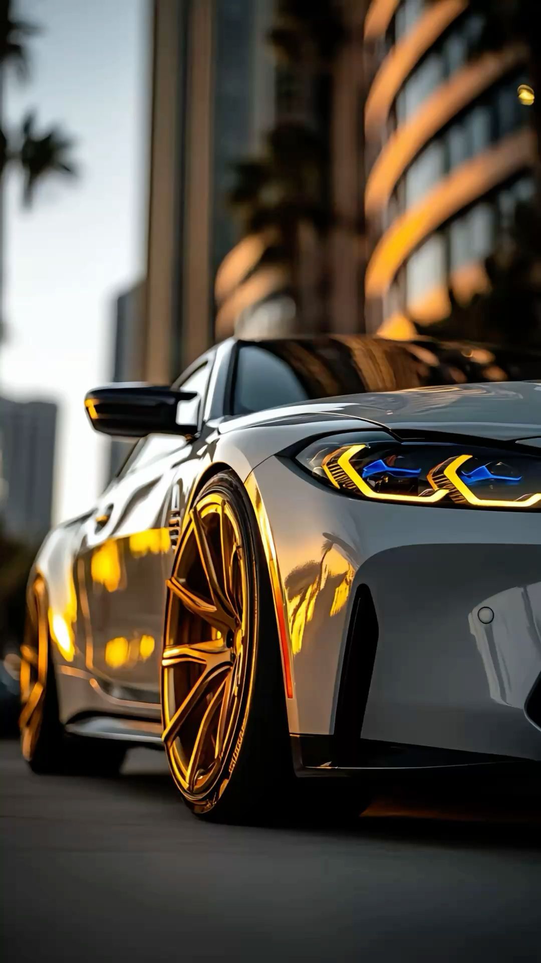 早！Bimmer[太阳]bmwsky[超话] 手机壁纸 ​​​