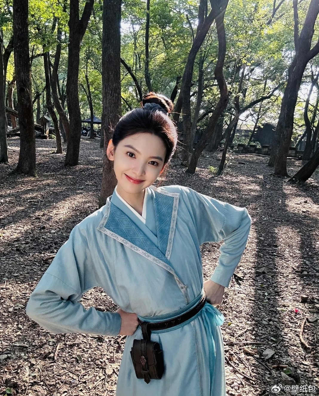 内娱女侠的权威我后知后觉 内娱女侠赛道真的杀疯了！章若楠、白鹿、周也、孙雪宁，个