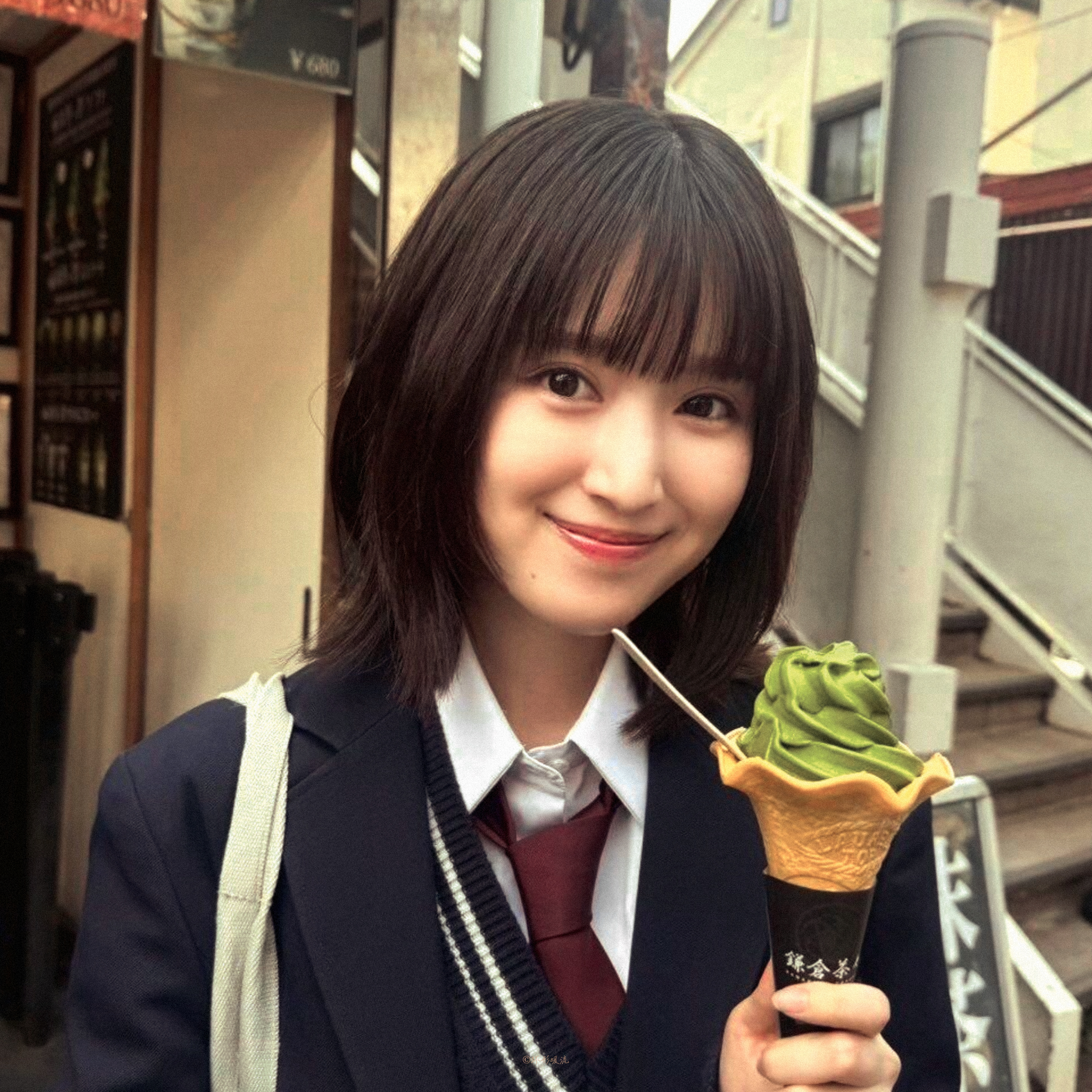 福本莉子 