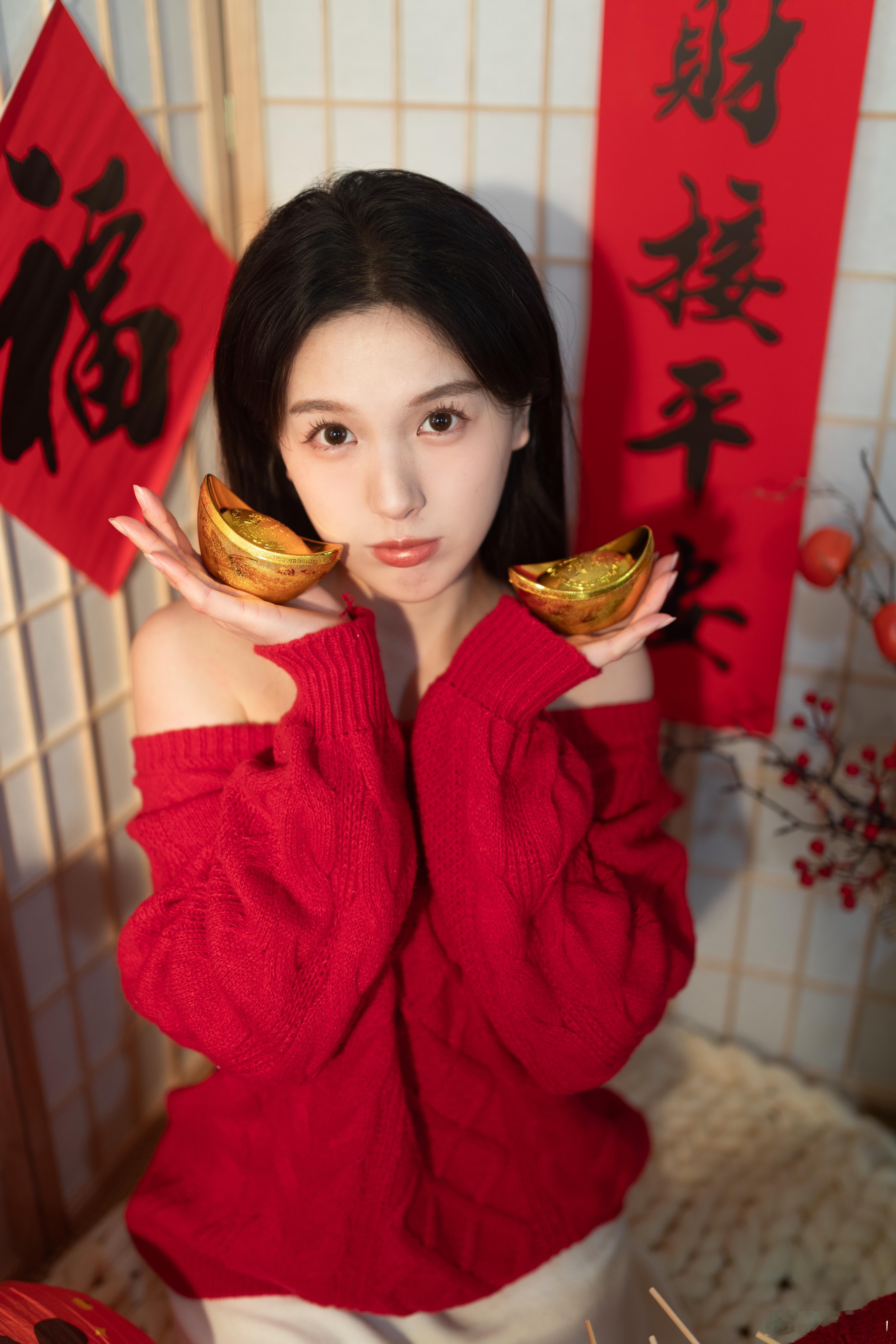 开门迎财神啦[小狗蛇点点]˖𓈒꙳.🧨 🎇 ꔛ 🧧. ˚◞♡ 