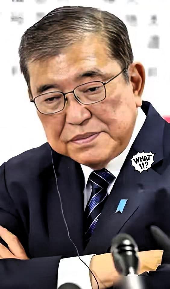 就在刚刚
日本正式宣布了
10月17日，日本自民党和立宪民主党两党国会对策委员长