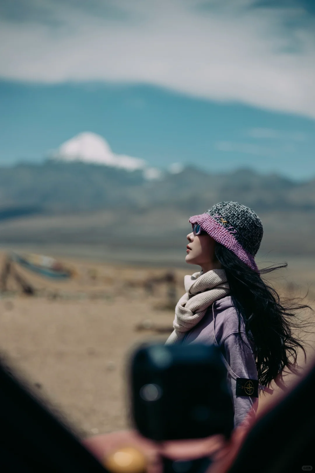 世界的中心—冈仁波齐山 ⛰️