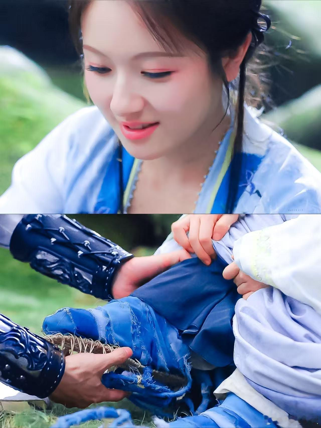 李兰迪就这样一直演大女主吧 看过朝雪录的人都懂，李兰迪太适合大女主了，不错不错 