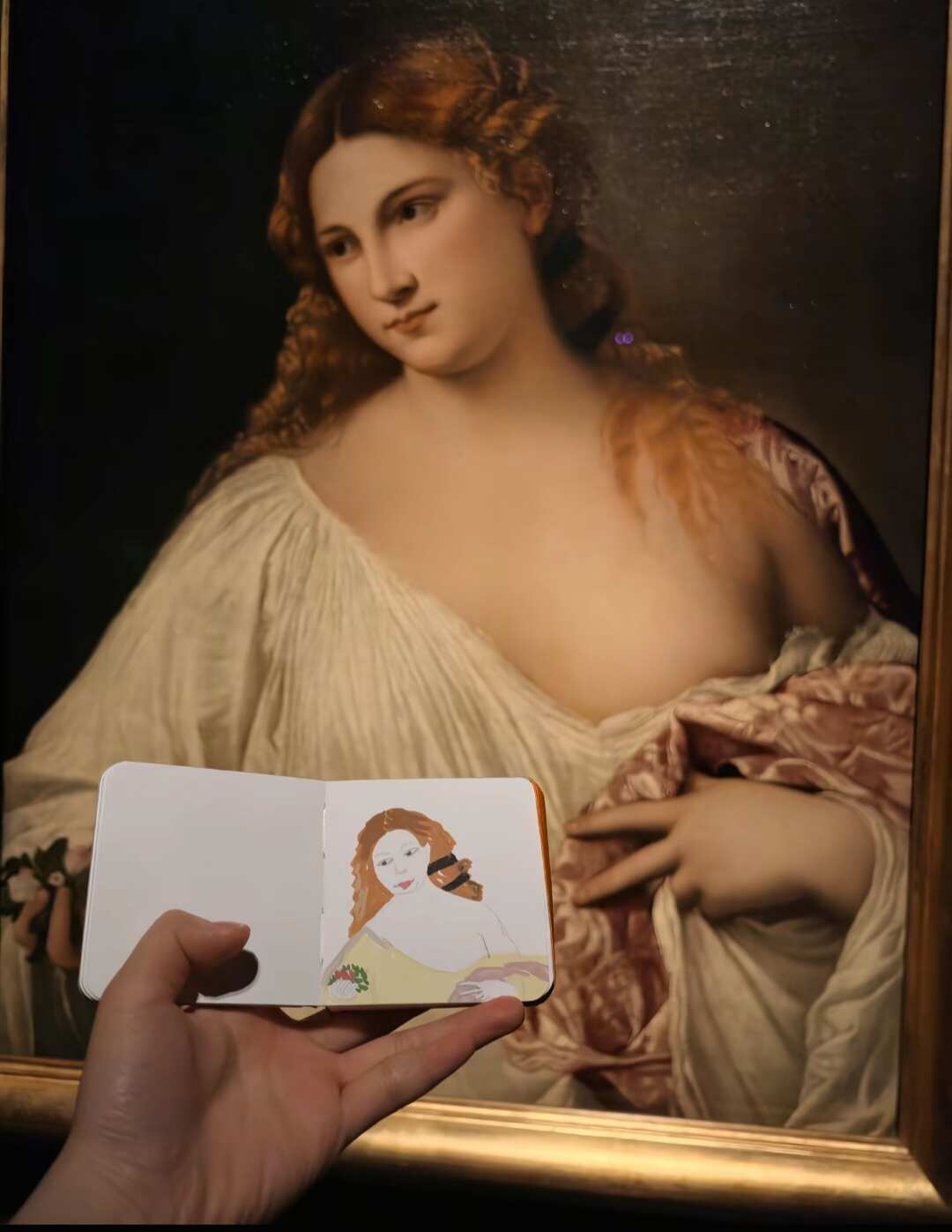 好像和我画的也差不多 