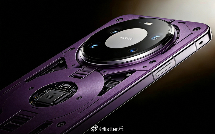 听说华为 Mate 80主动散热版要来了！ 